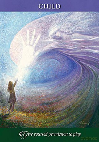 Dream Oracle Cards: For the Awakening Dreamer - Kelly Sullivan Walden [KSIĄŻKA]