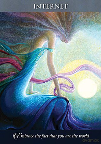 Dream Oracle Cards: For the Awakening Dreamer - Kelly Sullivan Walden [KSIĄŻKA]