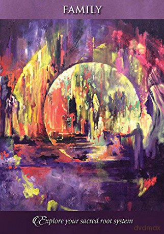 Dream Oracle Cards: For the Awakening Dreamer - Kelly Sullivan Walden [KSIĄŻKA]