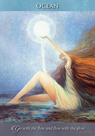 Dream Oracle Cards: For the Awakening Dreamer - Kelly Sullivan Walden [KSIĄŻKA]