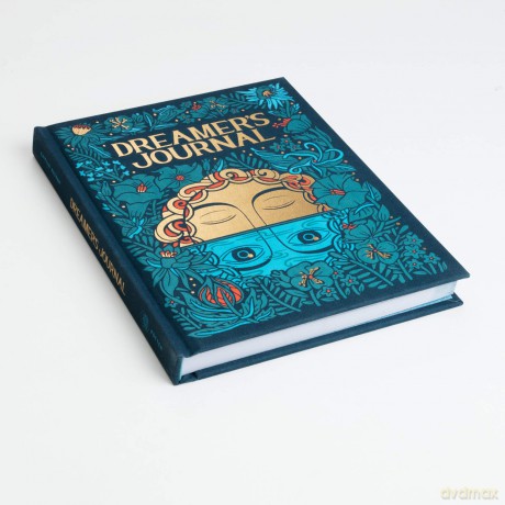 Dreamer's Journal: An Illustrated Guide to the Subconscious (The Illuminated Art Series) - Caitlin Keegan [KSIĄŻKA]