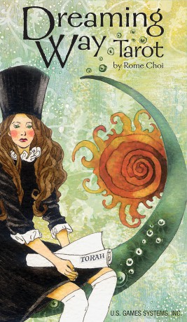 Dreaming Way Tarot - Kwon Shina [KSIĄŻKA]