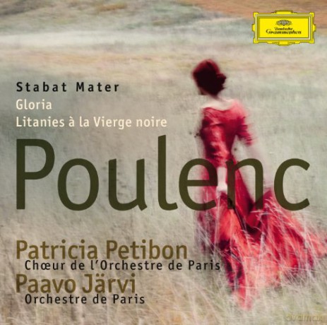 Patricia Petibon: Poulenc: Stabat Mater [CD]