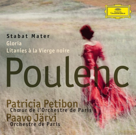 Patricia Petibon: Poulenc: Stabat Mater [CD]