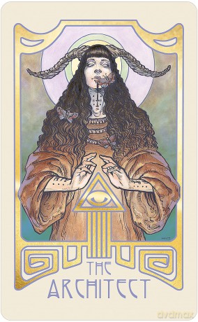 Dreamscape Oracle - Matt Hughes [KSIĄŻKA]