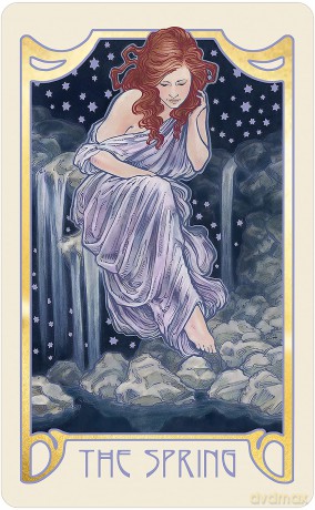 Dreamscape Oracle - Matt Hughes [KSIĄŻKA]