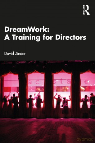DreamWork: A Training for Directors - David Zinder [KSIĄŻKA]