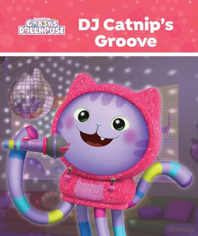DreamWorks Gabby's Dollhouse: Me Reader 8-Book Library and Electronic Reader Sound Book Set - PI Kids - PI Kids [KSIĄŻKA]