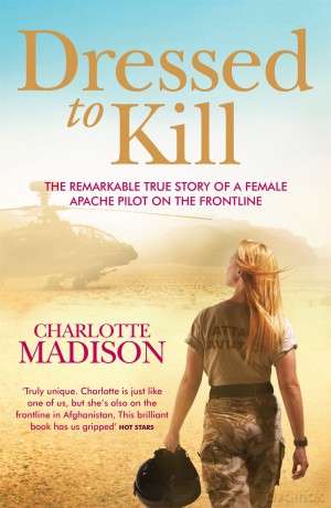 Dressed to Kill - Charlotte Madison [KSIĄŻKA]
