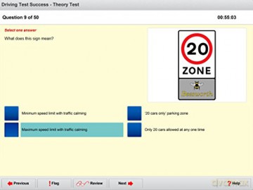 Driving Test Success All Tests PC - Andrew Einspruch [KSIĄŻKA]