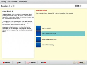 Driving Test Success All Tests PC - Andrew Einspruch [KSIĄŻKA]