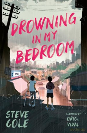 Drowning in My Bedroom: A gripping tale of survival amid environmental disaster - Steve Cole [KSIĄŻKA]
