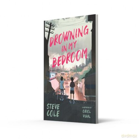 Drowning in My Bedroom: A gripping tale of survival amid environmental disaster - Steve Cole [KSIĄŻKA]