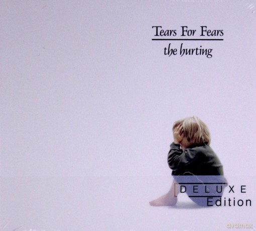 Tears For Fears: The Hurting (digipack) [2CD]