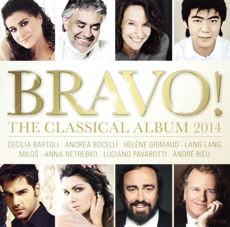 Bravo! The Classical Album 2014 [2CD]