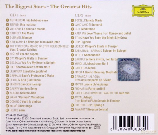 Bravo! The Classical Album 2014 [2CD]