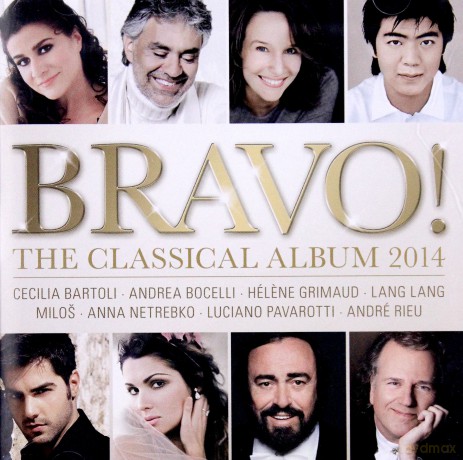 Bravo! The Classical Album 2014 [2CD]
