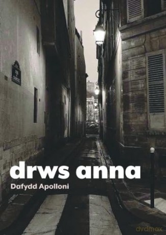 Drws Anna - Dafydd Apolloni [KSIĄŻKA]