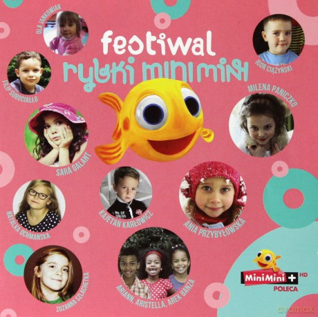 Festiwal Rybki Mini Mini [CD]