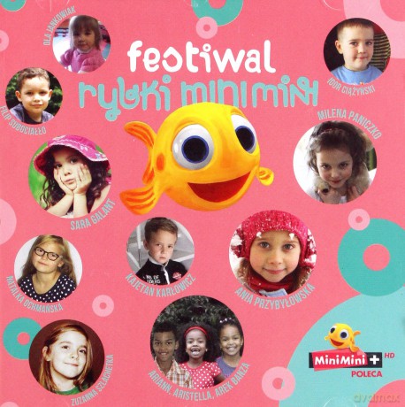 Festiwal Rybki Mini Mini [CD]