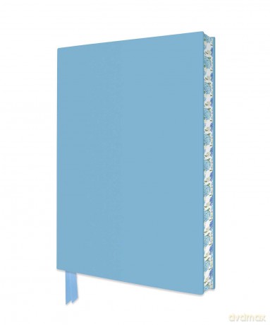 Duck Egg Blue Artisan Notebook (Flame Tree Journals) (Artisan Notebooks) - Flame Tree Studio [KSIĄŻKA]