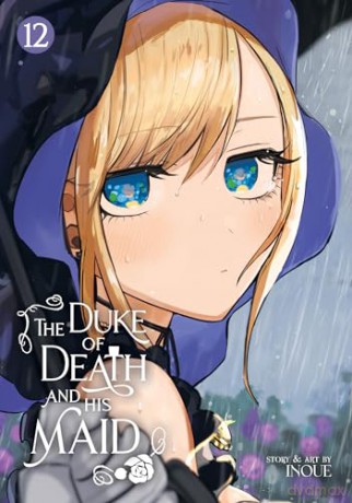 Duke of Death and His Maid Vol. 12, The (The Duke of Death and His Maid) - Inoue [KOMIKS]