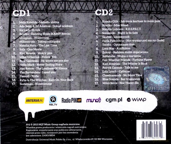 Polska Alternatywa [CD]