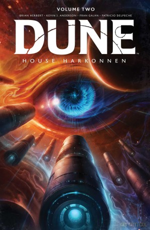 Dune: House Harkonnen Vol 2: House Harkonnen 2 - Brian Herbert [KSIĄŻKA]