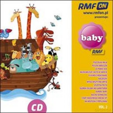 RMF Baby - The Best Of Kids 2 (digipack) [CD]