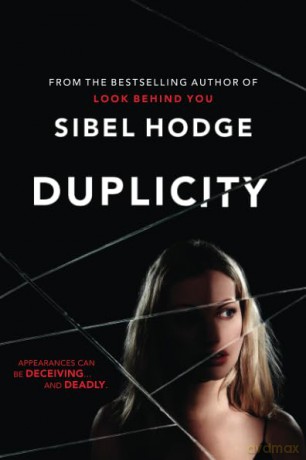 Duplicity (A Detective Carter Thriller) - Sibel Hodge [KSIĄŻKA]