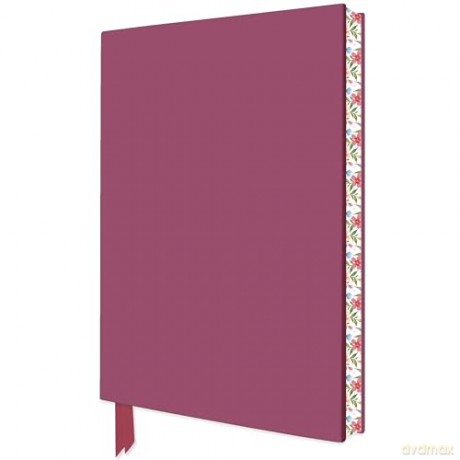 Dusky Pink Artisan Notebook (Flame Tree Journals) (Artisan Notebooks) - Flame Tree Studio [KSIĄŻKA]