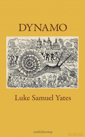 Dynamo - Luke Samuel Yates [KSIĄŻKA]