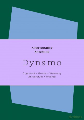 Dynamo: A Personality Notebook (Note to Self) - Sanna Balsari-Palsule [KSIĄŻKA]