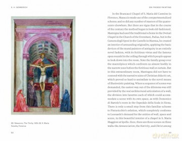 E.H.Gombrich on Fresco Painting: 4 (Pocket Perspectives) - E. H. Gombrich [KSIĄŻKA]