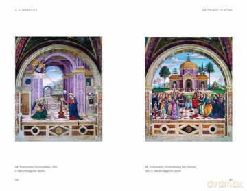 E.H.Gombrich on Fresco Painting: 4 (Pocket Perspectives) - E. H. Gombrich [KSIĄŻKA]