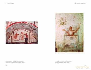 E.H.Gombrich on Fresco Painting: 4 (Pocket Perspectives) - E. H. Gombrich [KSIĄŻKA]