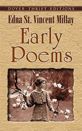 Early Poems (Thrift Editions) - Edna St. Vincent Millay [KSIĄŻKA]