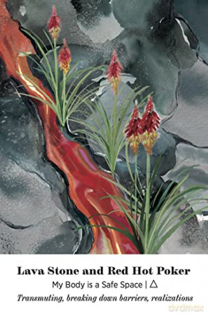 Earth Alchemy Oracle: Cards to connect to the wisdom of plants and crystals - Katie-Jane Wright [KSIĄŻKA]