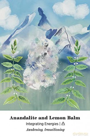 Earth Alchemy Oracle: Cards to connect to the wisdom of plants and crystals - Katie-Jane Wright [KSIĄŻKA]
