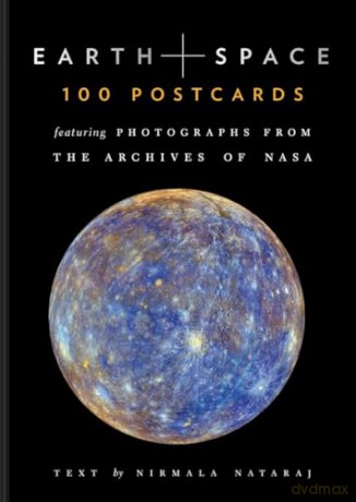 Earth and Space: 100 Postcards Featuring Photographs from the Archives of NASA - Nirmala Nataraj [KSIĄŻKA]