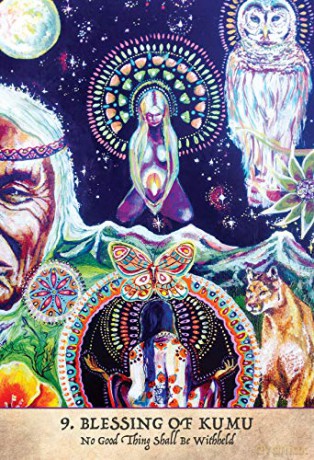 Earth Warriors Oracle - Second Edition: Empowering the Sacred Guardian and Inspired Visionaries - 44 full colour cards and 216 page book. - Alana Fairchild [KSIĄŻKA]