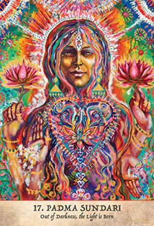 Earth Warriors Oracle - Second Edition: Empowering the Sacred Guardian and Inspired Visionaries - 44 full colour cards and 216 page book. - Alana Fairchild [KSIĄŻKA]