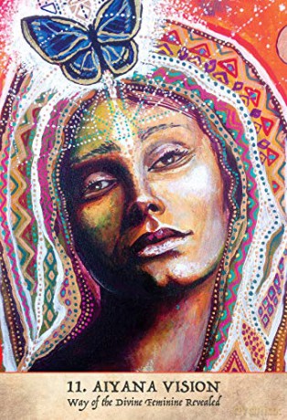 Earth Warriors Oracle - Second Edition: Empowering the Sacred Guardian and Inspired Visionaries - 44 full colour cards and 216 page book. - Alana Fairchild [KSIĄŻKA]