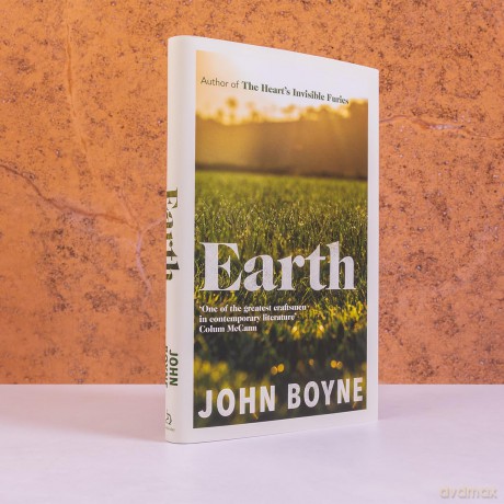 Earth: from the author of The Heart's Invisible Furies (The elements, 2) - John Boyne [KSIĄŻKA]