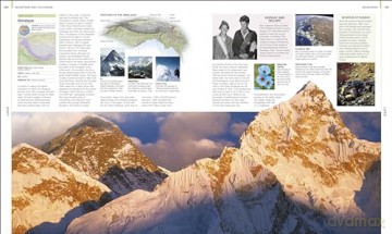 Earth: The Definitive Visual Guide (DK Definitive Visual Encyclopedias) - Dk [KSIĄŻKA]