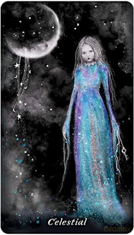 Earthly Souls and Spirits Moon Oracle - Terri Foss [KSIĄŻKA]