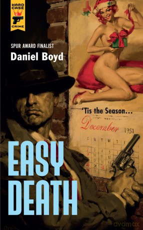 Easy Death (Hard Case Crime) - Daniel Boyd [KSIĄŻKA]