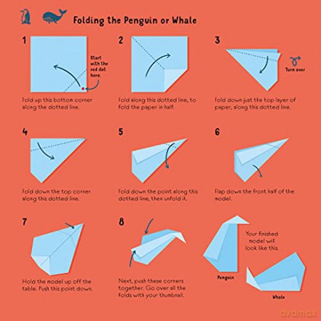 Easy Origami: 1 - Abigail Wheatley [KSIĄŻKA]