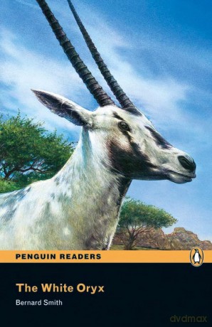 Easystart: The White Oryx Book and CD Pack: Industrial Ecology (Pearson English Graded Readers) - Bernard Smith [KSIĄŻKA]