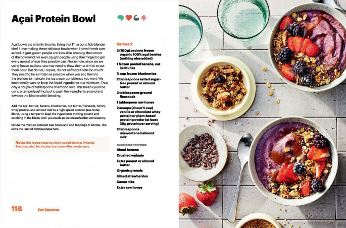 Eat Smarter Family Cookbook: 100 Delicious Recipes to Transform Your Health, Happiness, and Connection - PJ Ellis [KSIĄŻKA]